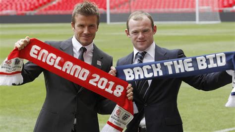 england 2018 world cup bid